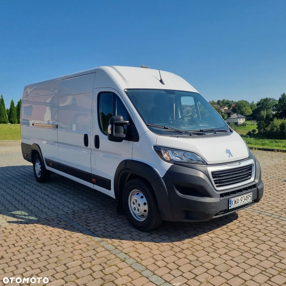 Peugeot Boxer - 2