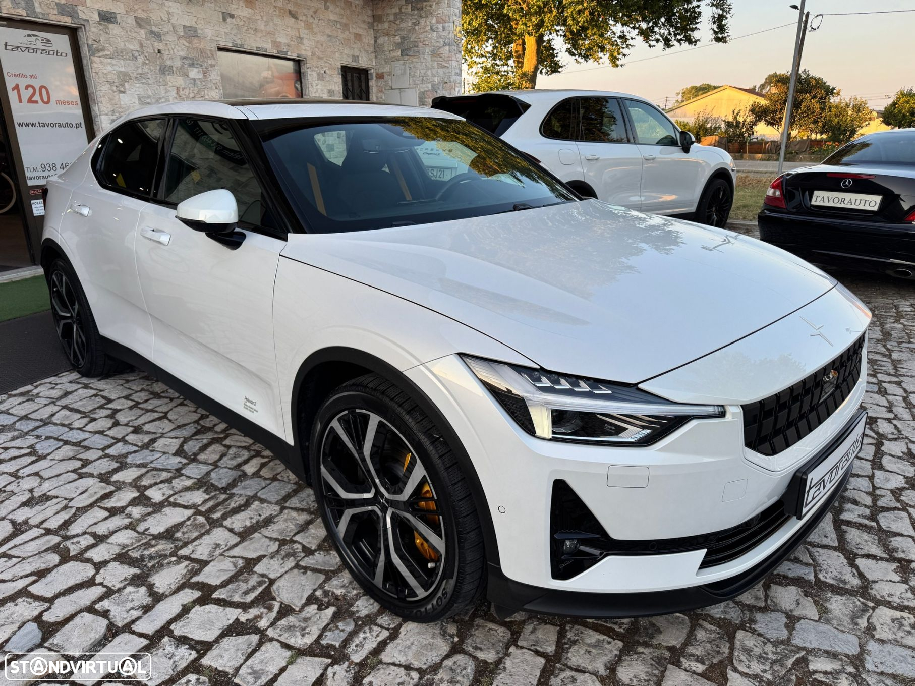 Polestar 2 Long Range 78 kWh AWD - 2