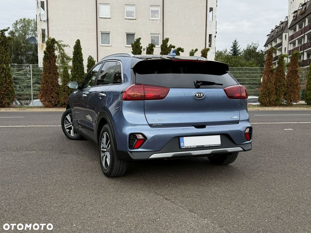 Kia Niro 1.6 GDI Hybrid L Business Line - 5