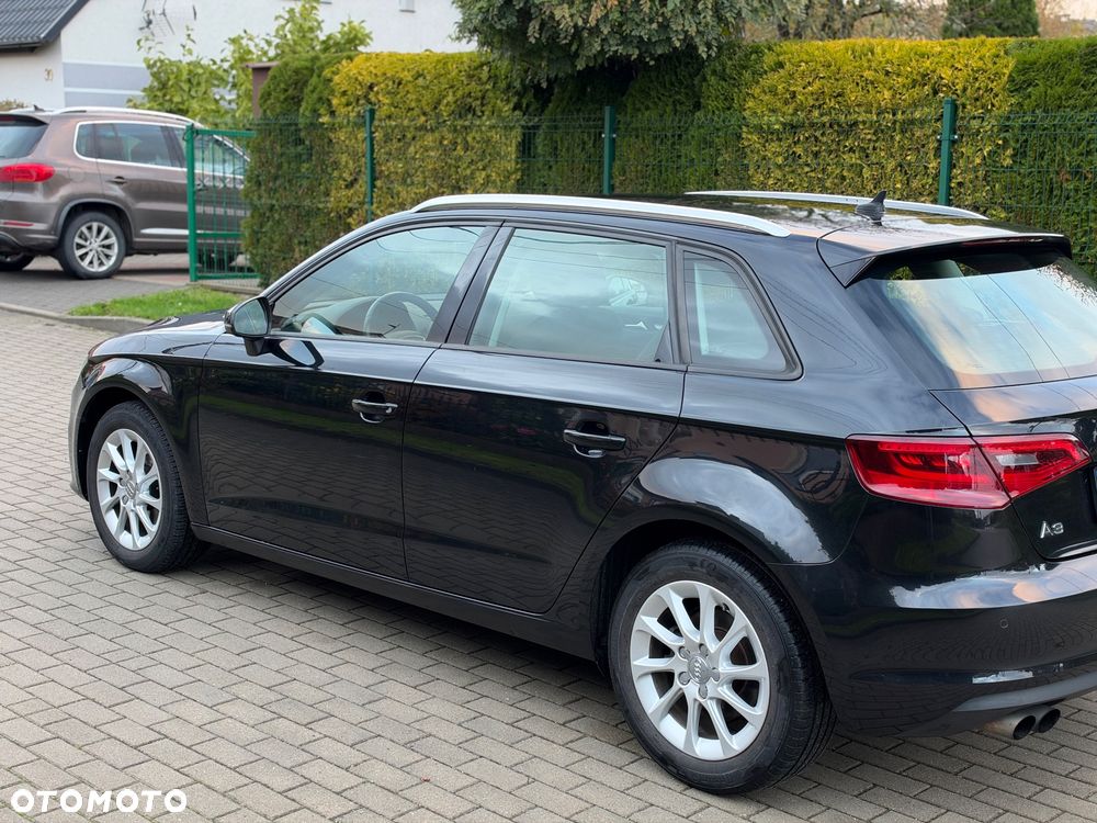 Audi A3 Sportback 1.4 TFSI Attraction - 13