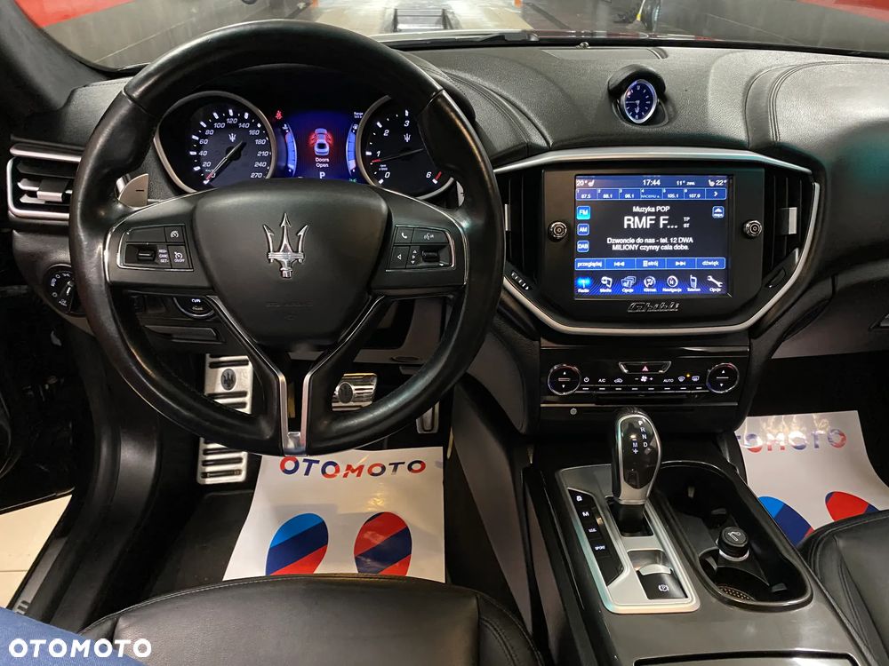 Maserati Ghibli Standard - 18