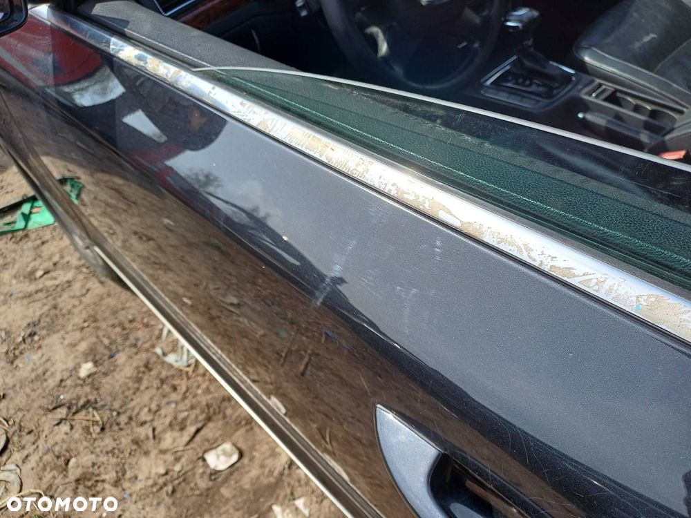 DRZWI KOMPLETNE LEWY PRZÓD SKODA SUPERB II LF9R - 3