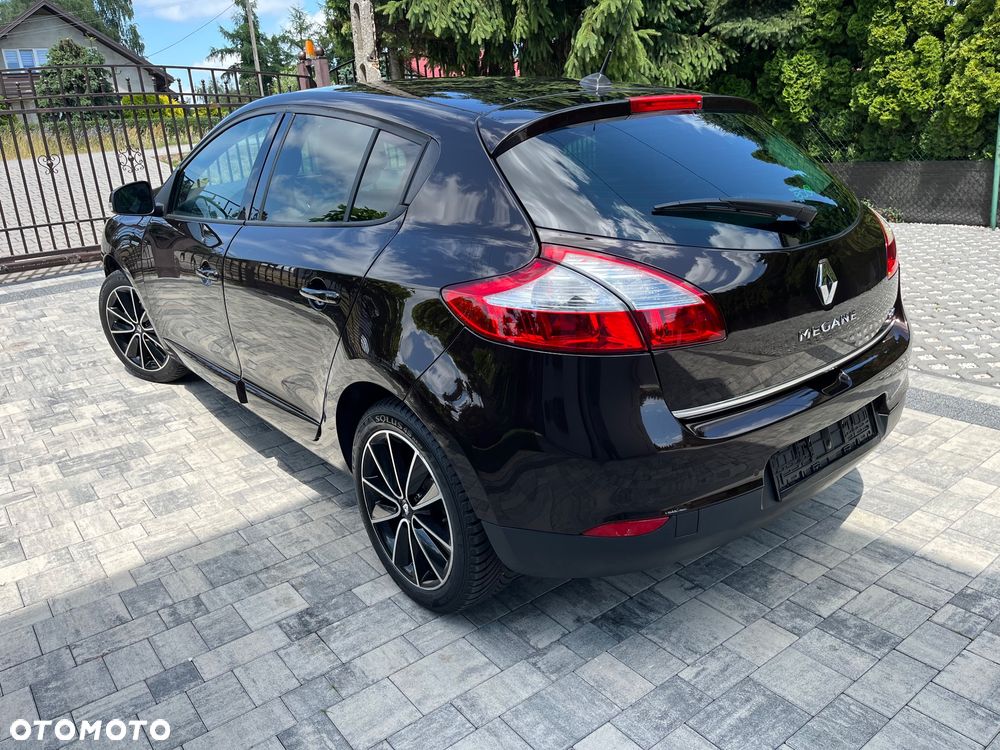 Renault Megane dCi 110 FAP EDC Bose Edition - 4