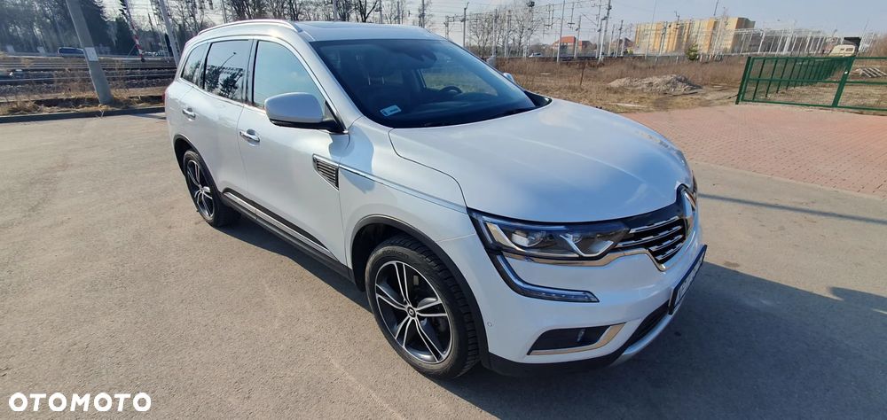 Renault Koleos 2.0 dCi Initiale Paris 4x4 X-Tronic - 4