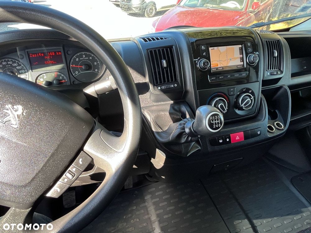 Peugeot Boxer - 24