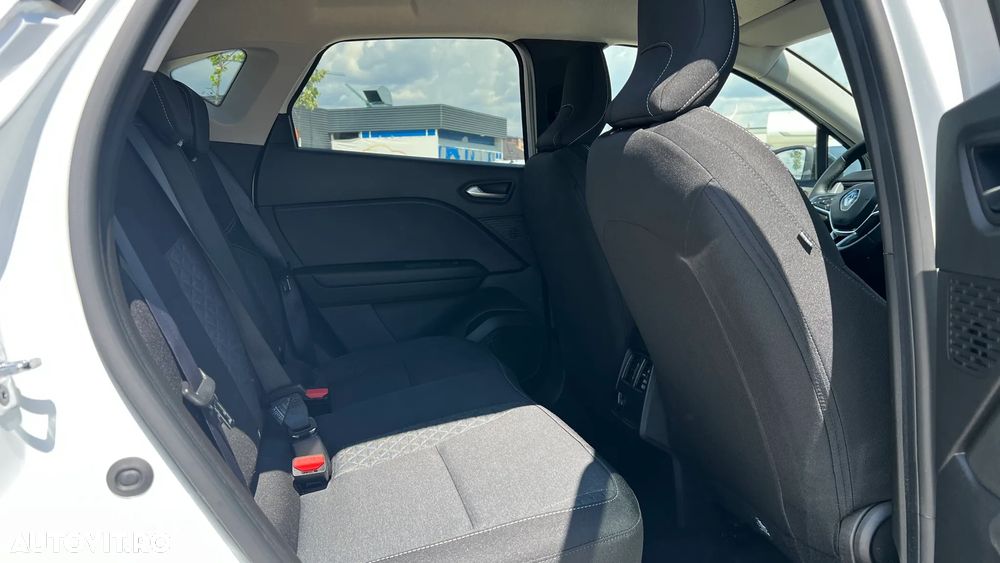 Renault Captur E-TECH Full 145 Techno - 8
