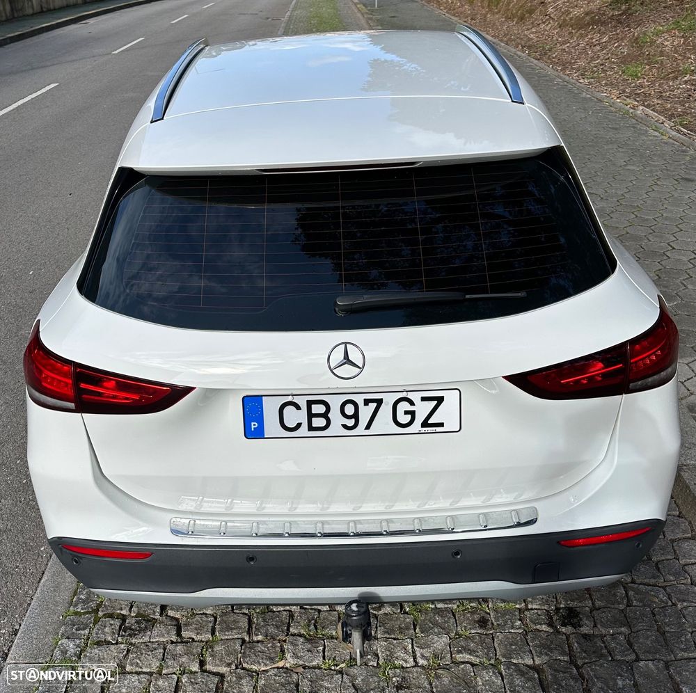 Mercedes-Benz GLA 180 d 8G-DCT Special Edition - 5