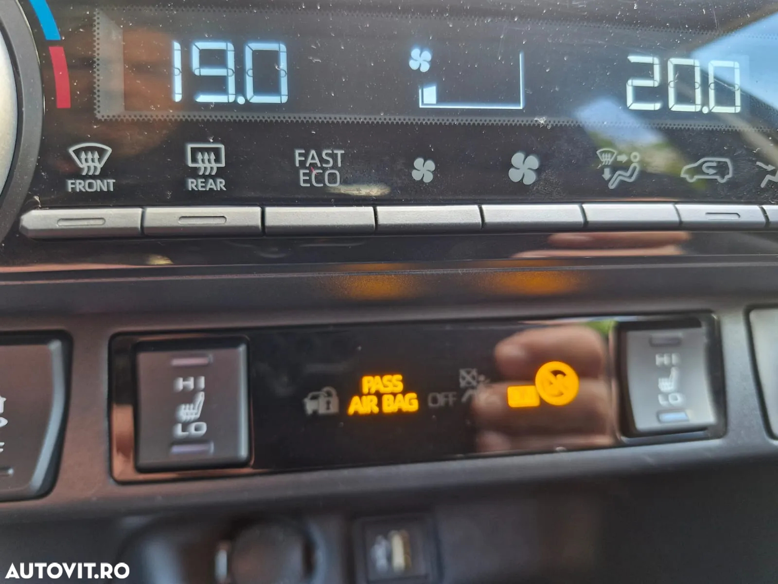 Toyota RAV4 2.5 Hybrid VVT-iE 4x4 Dynamic - 9