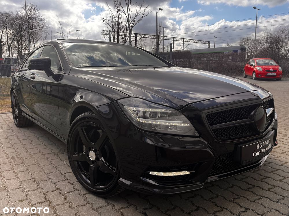Mercedes-Benz CLS - 19
