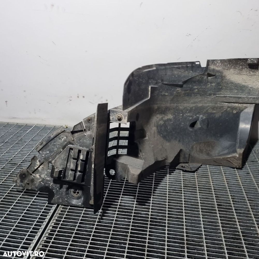 Carenaj stanga fata Dacia Sandero 2 2012 - 2016 Hatchback 4 Usi (1472) - 5