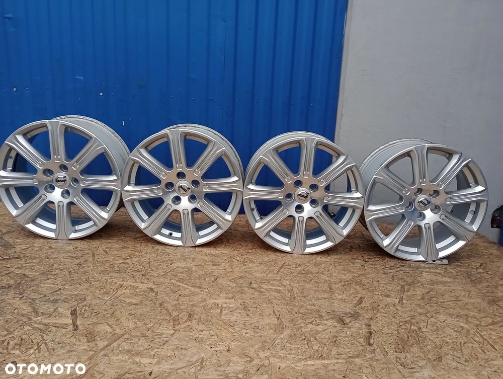 FELGI ALUMINIOWE 5x108 R17 ET52,5 7,5J VOLVO C30 S60 S80 V40 V50 V60 V70 XC40 XC60 XC70 - 2