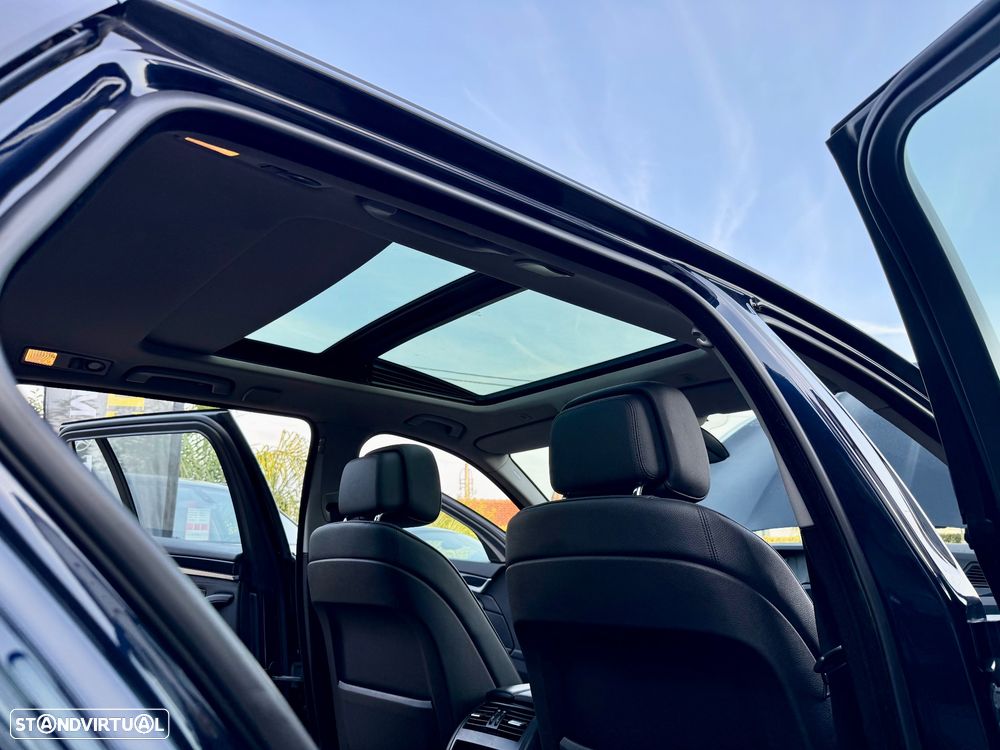 BMW 520 d Aut. Luxury Line - 5