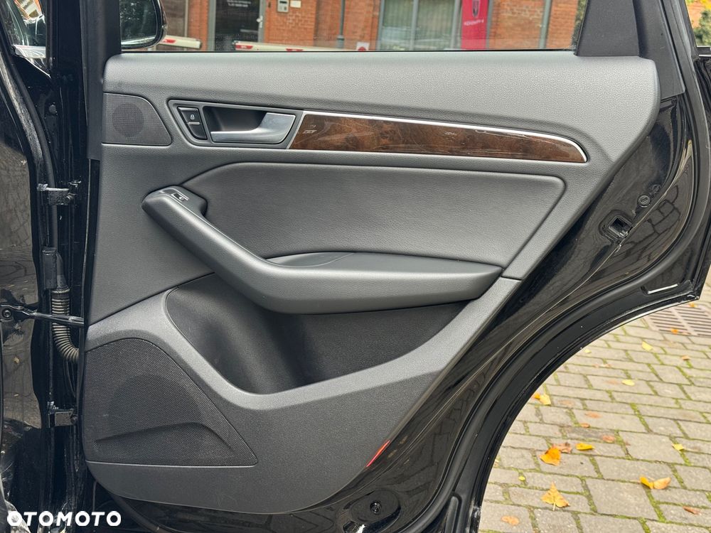 Audi Q5 2.0 TFSI Quattro Tiptronic - 29
