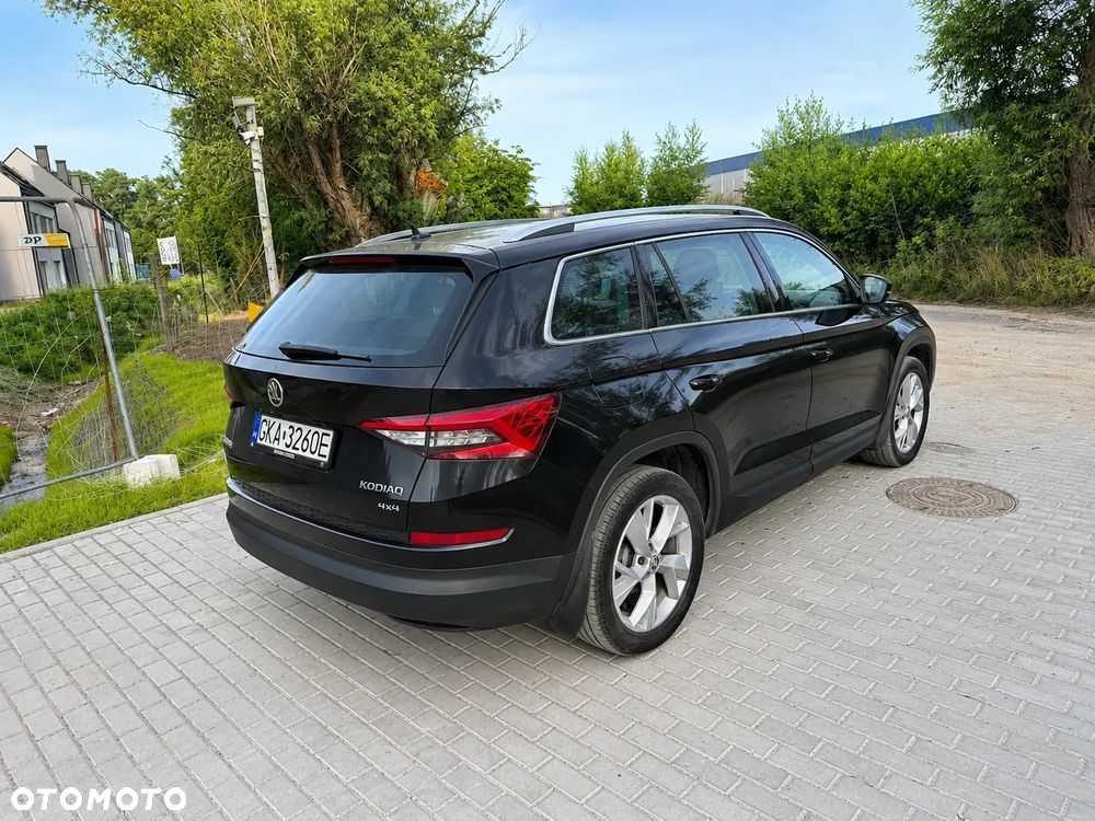 Skoda Kodiaq 2.0 TDI 4x4 Style DSG - 4