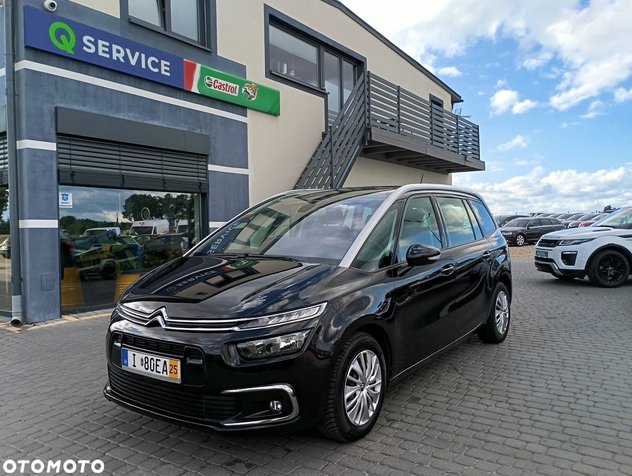 Citroën C4 Grand Picasso BlueHDi 120 Business Class - 1