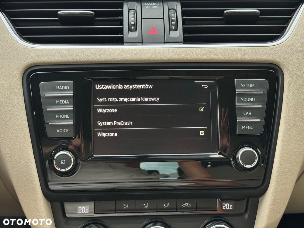 Skoda Octavia - 25