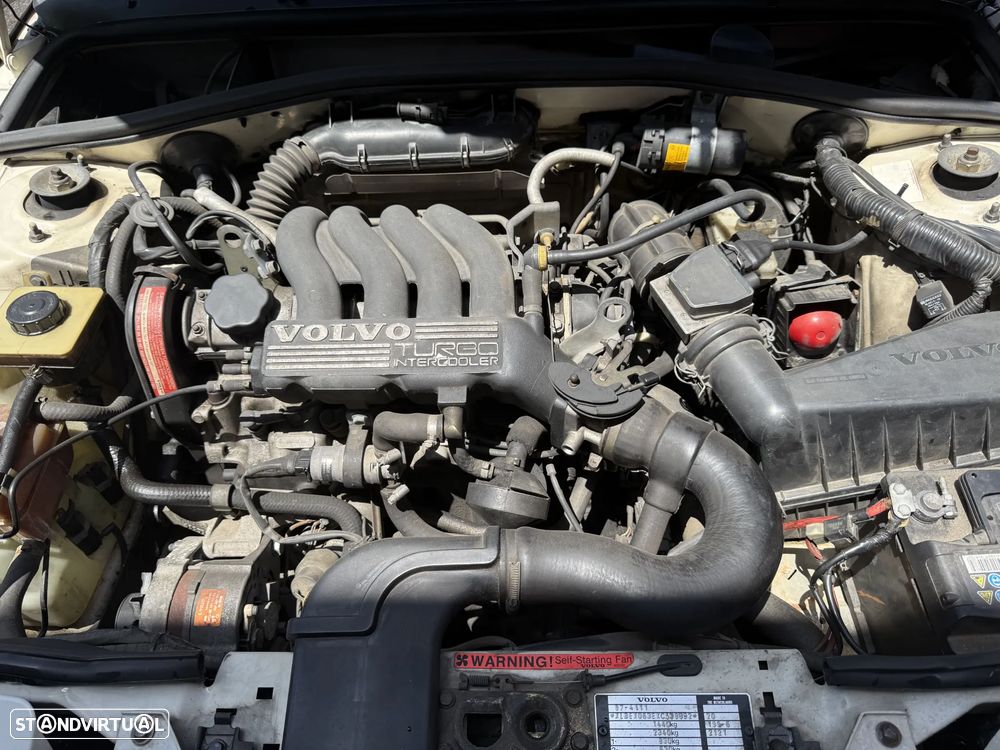 Volvo 480 Turbo - 21