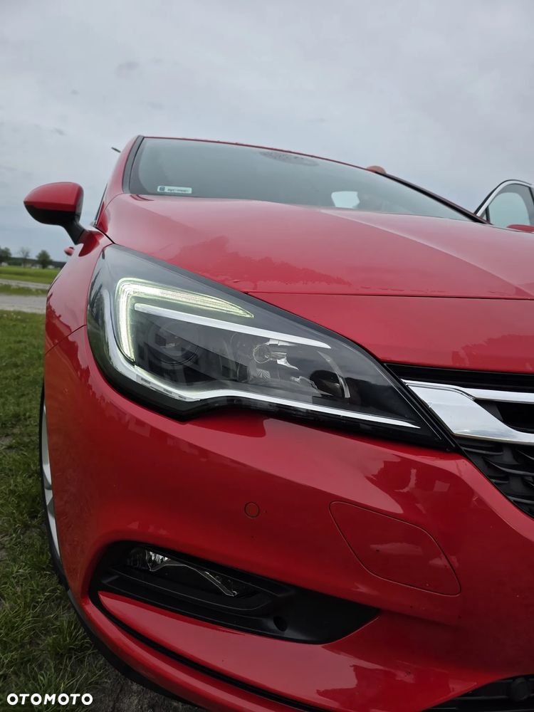 Opel Astra - 6