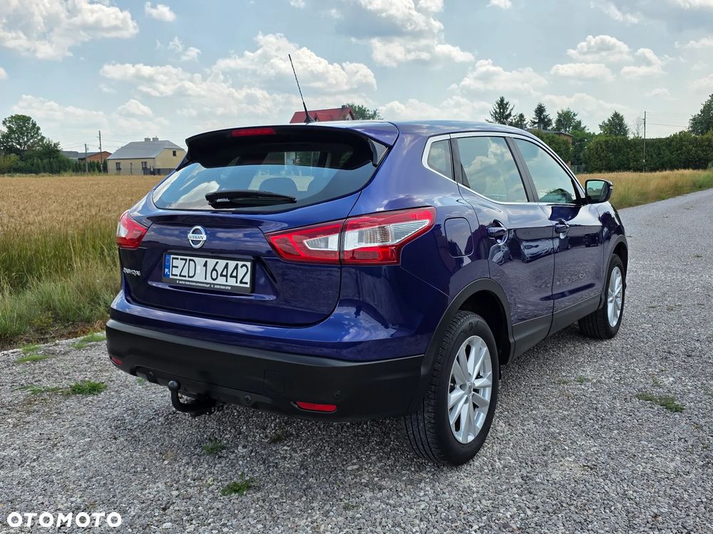 Nissan Qashqai 1.2 DIG-T Tekna+ - 6