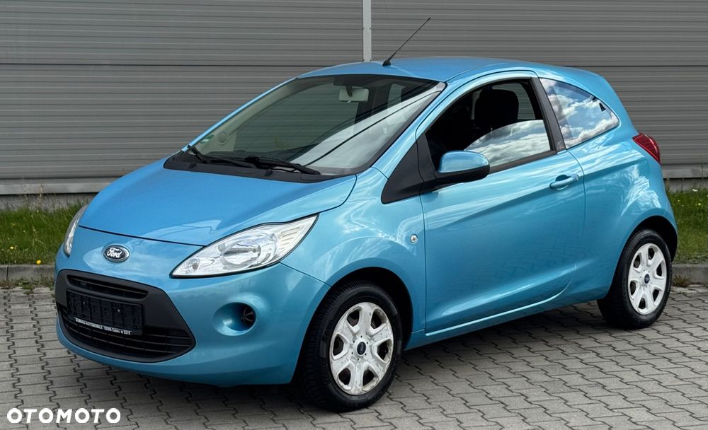 Ford KA - 30