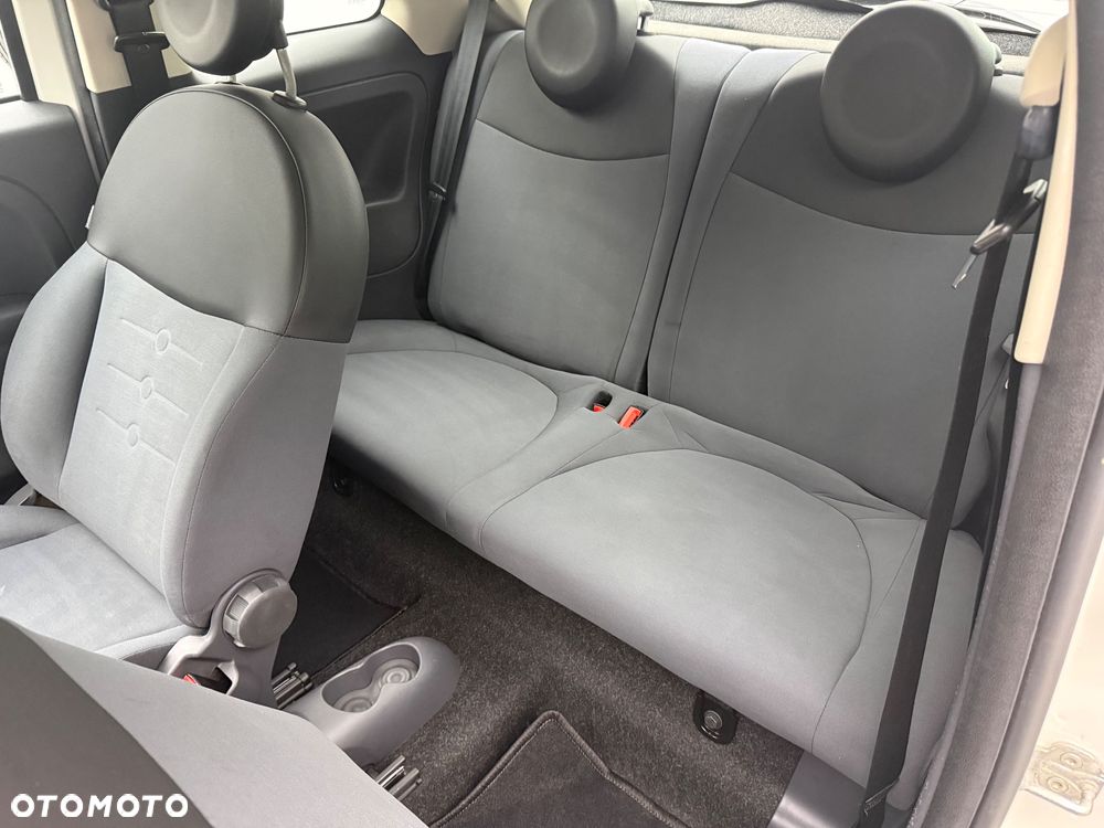 Fiat 500 1.2 8V Pop - 25