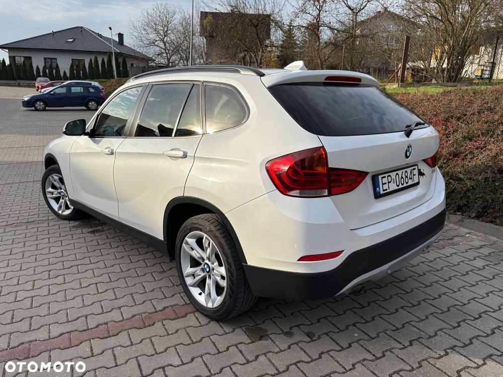 BMW X1 sDrive18d - 7