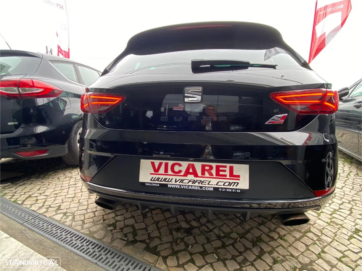 SEAT Leon 2.0 TSI S&S DSG Cupra 300 - 6