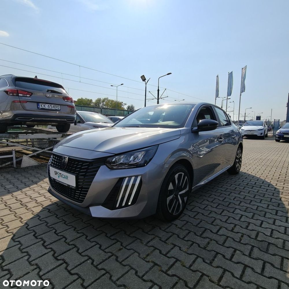 Peugeot 208 - 3