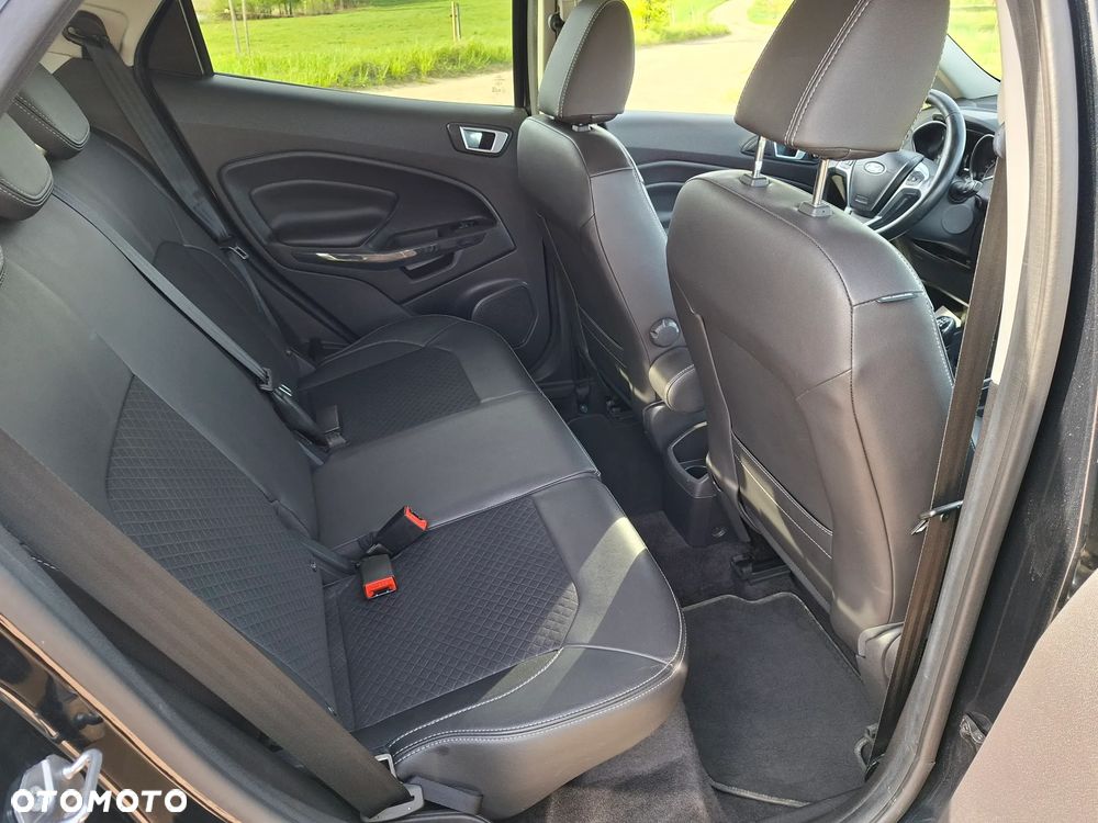 Ford EcoSport 1.0 EcoBoost TITANIUM - 12
