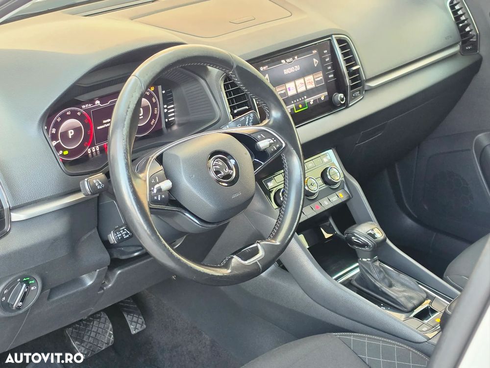 Skoda Karoq 2.0 TDI 4X4 DSG Ambition - 8