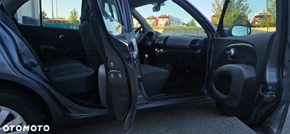 Nissan Micra 1.2 Acenta - 14