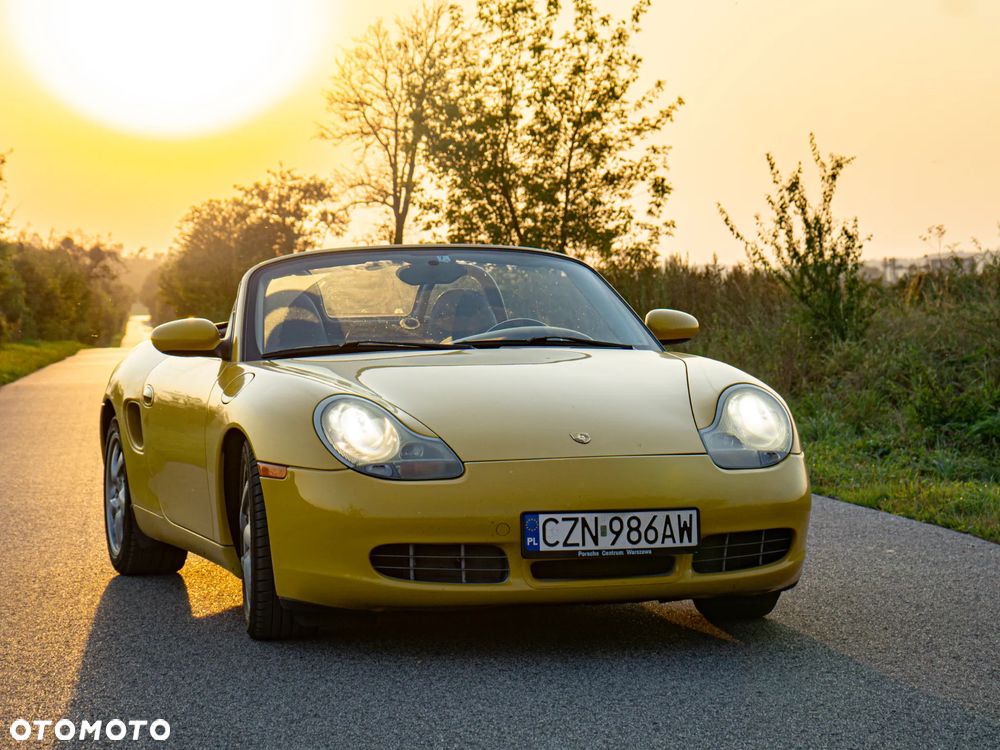 Porsche Boxster - 2