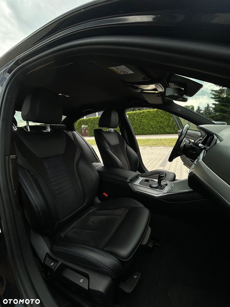 BMW Seria 3 320d xDrive mHEV M Sport - 13