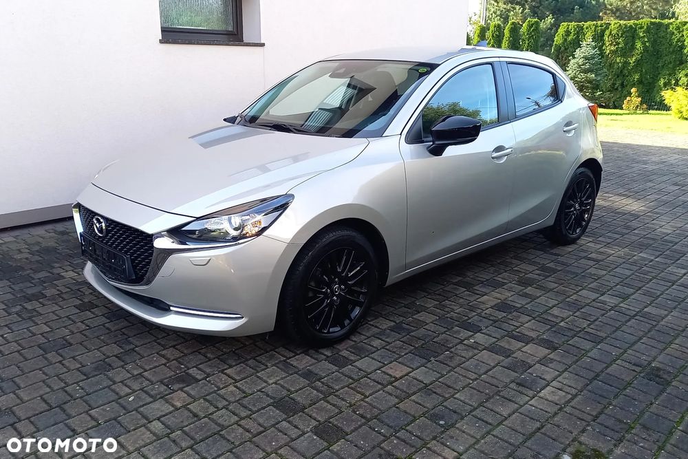 Mazda 2 SKYACTIV-G 90 Homura