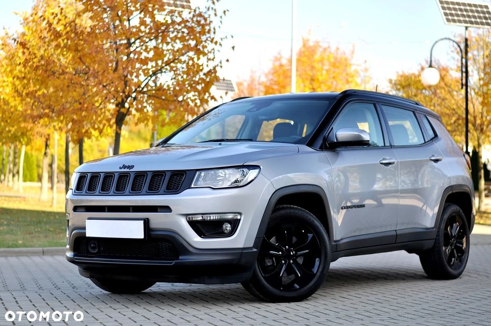 Jeep Compass 1.4 TMair Night Eagle FWD S&S - 8