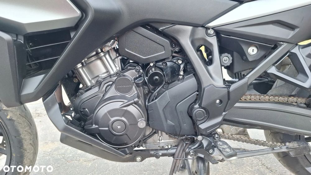 Honda NT - 15