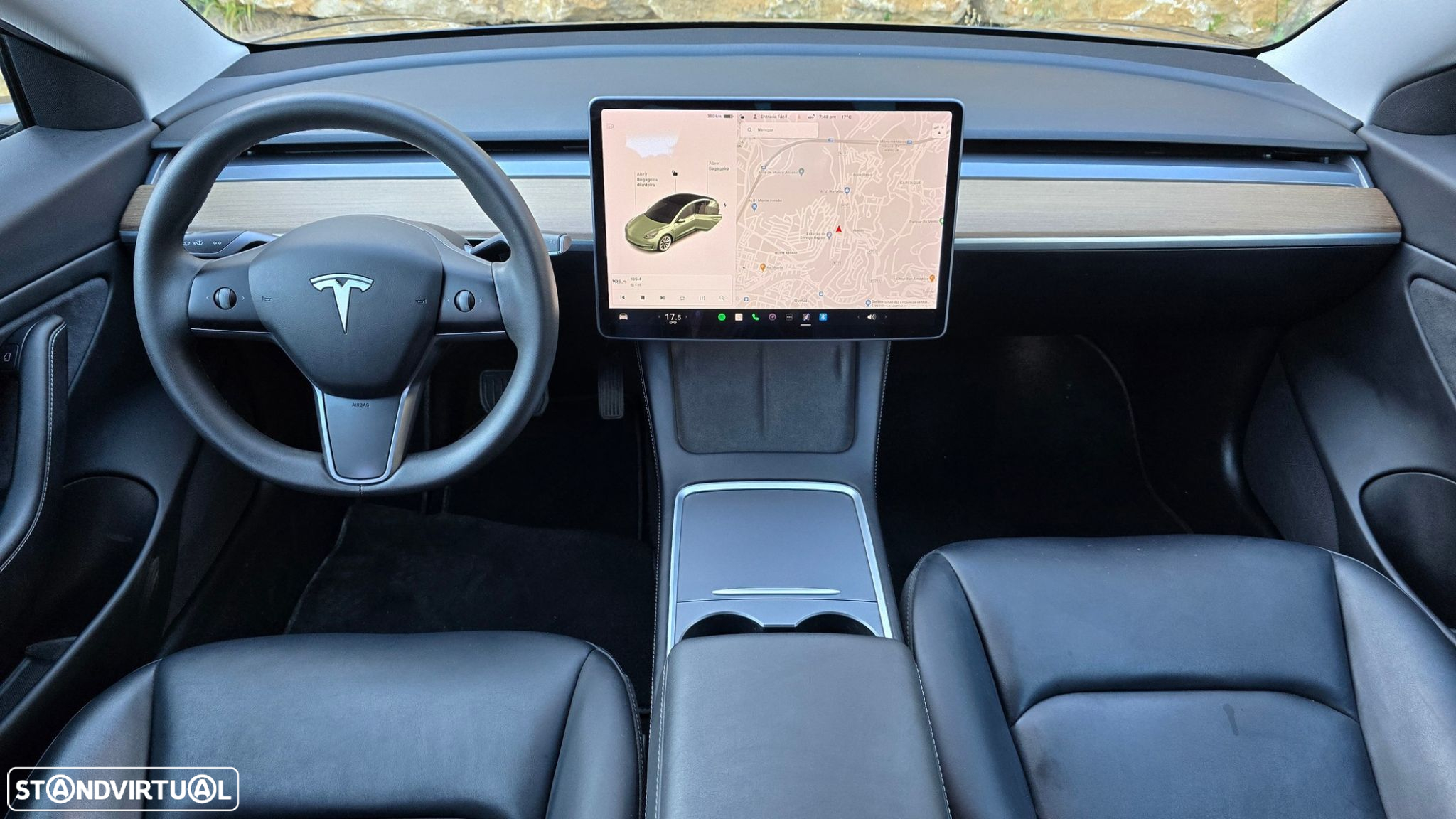 Tesla Model 3 - 11