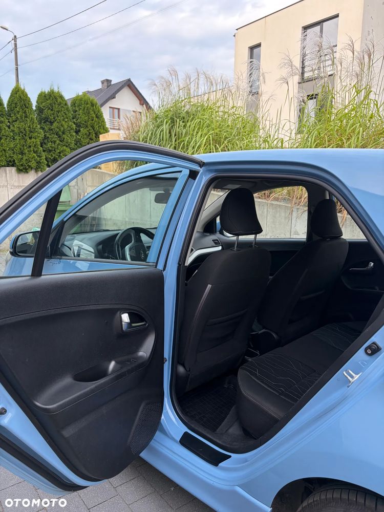 Kia Picanto 1.0 L - 4