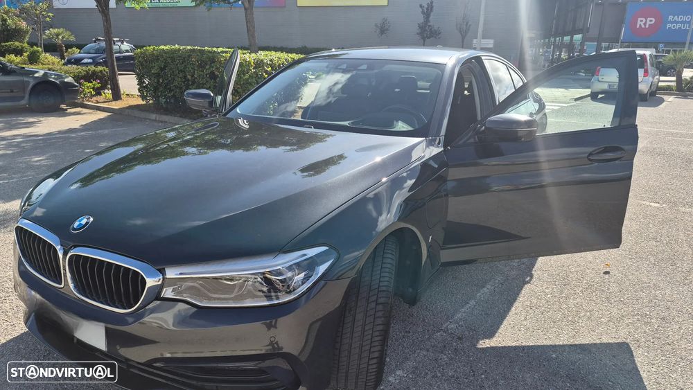 BMW 530 e iPerformance Line Sport - 6