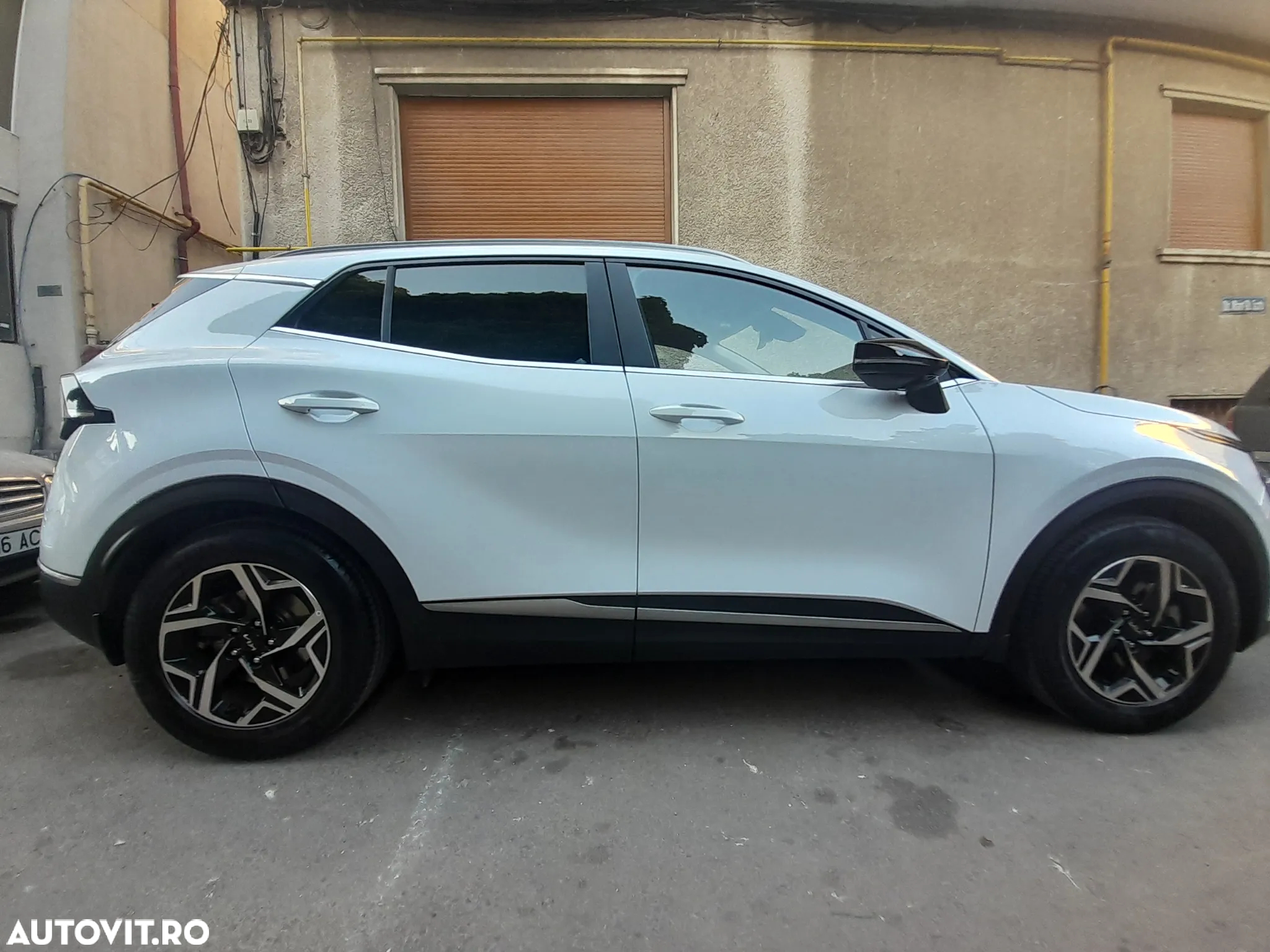 Kia Sportage 1.6 T-GDI 6MT 4x2 Urban - 6