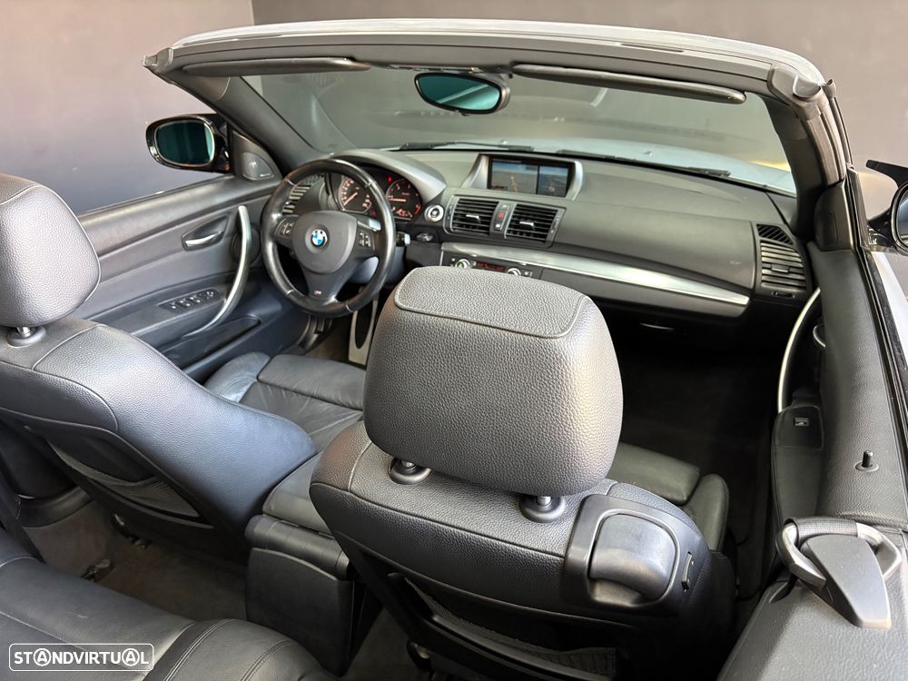 BMW 123 d Cabrio - 52