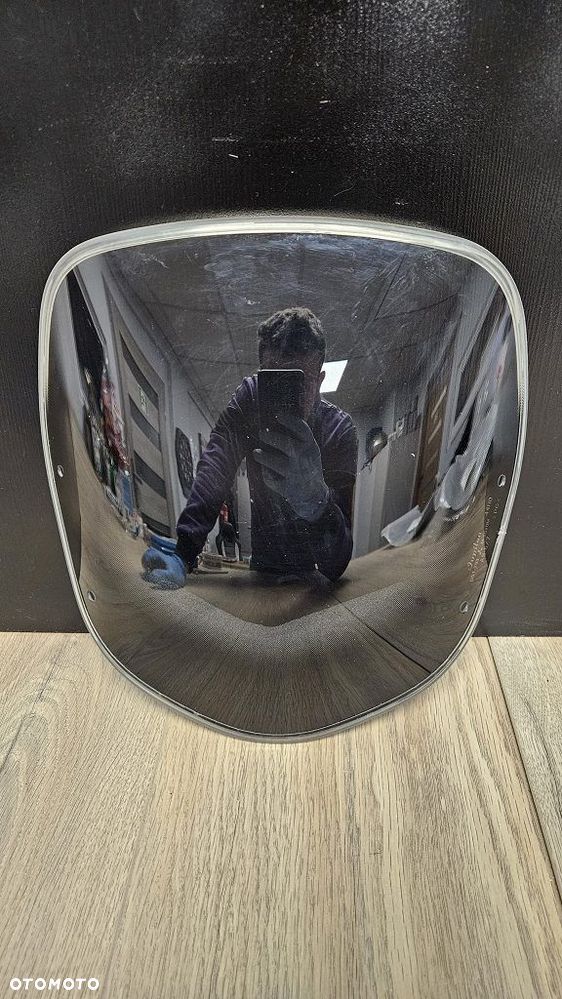 Szyba owiewka Suzuki SFV 650 Gladius - 2