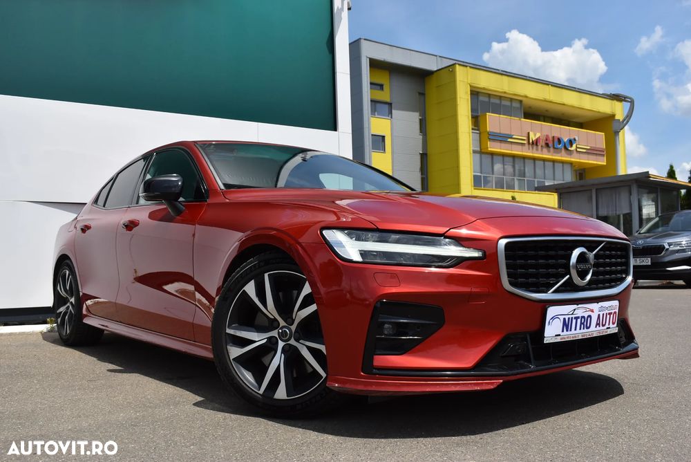 Volvo S60 T5 AWD R-Design - 7