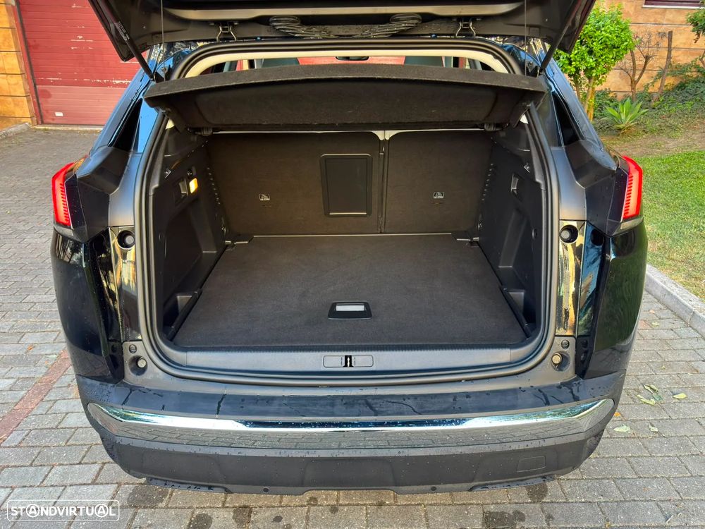 Peugeot 3008 1.2 PureTech Allure Pack EAT8 - 10