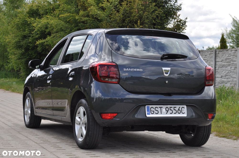 Dacia Sandero Stepway - 3