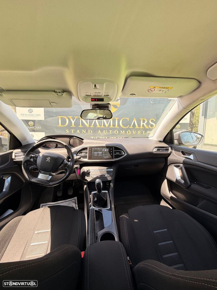 Peugeot 308 1.2 VTi Active - 10