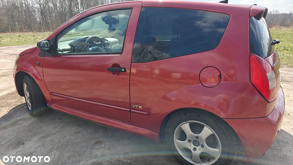 Citroën C2 1.4 VTR - 7