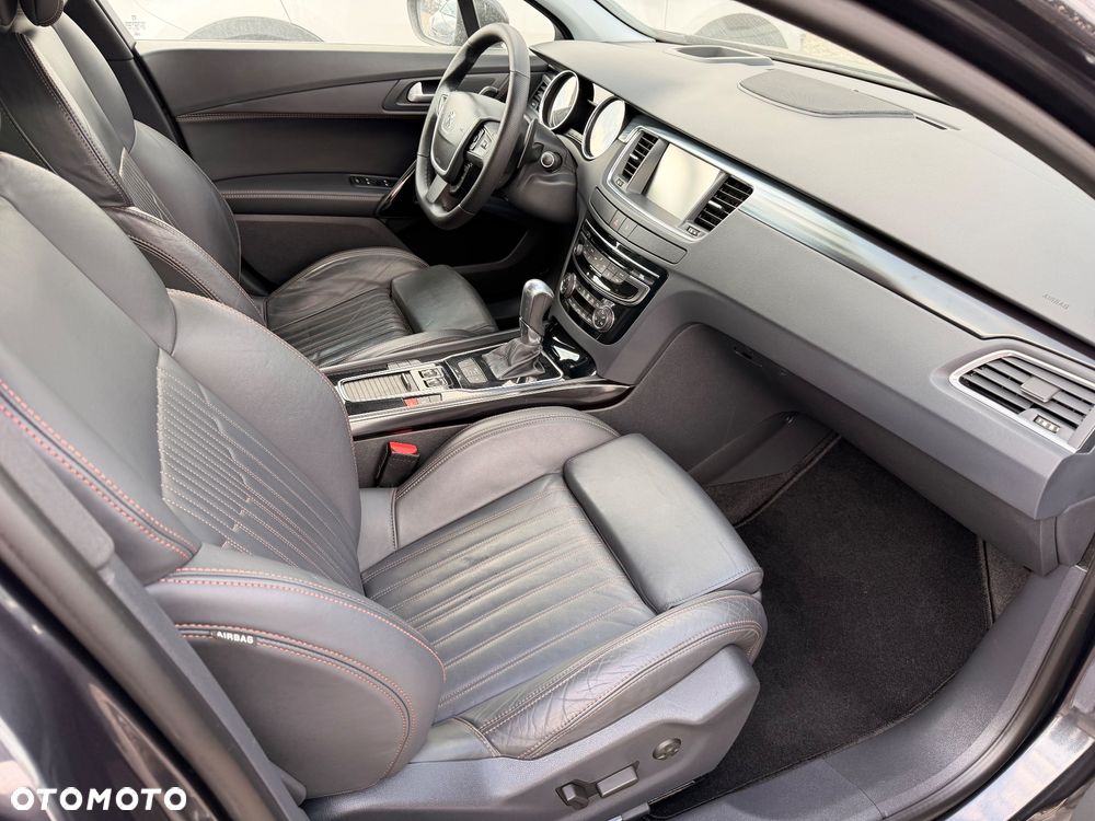 Peugeot 508 RXH BlueHDi 180 EAT6 Stop&Start - 4