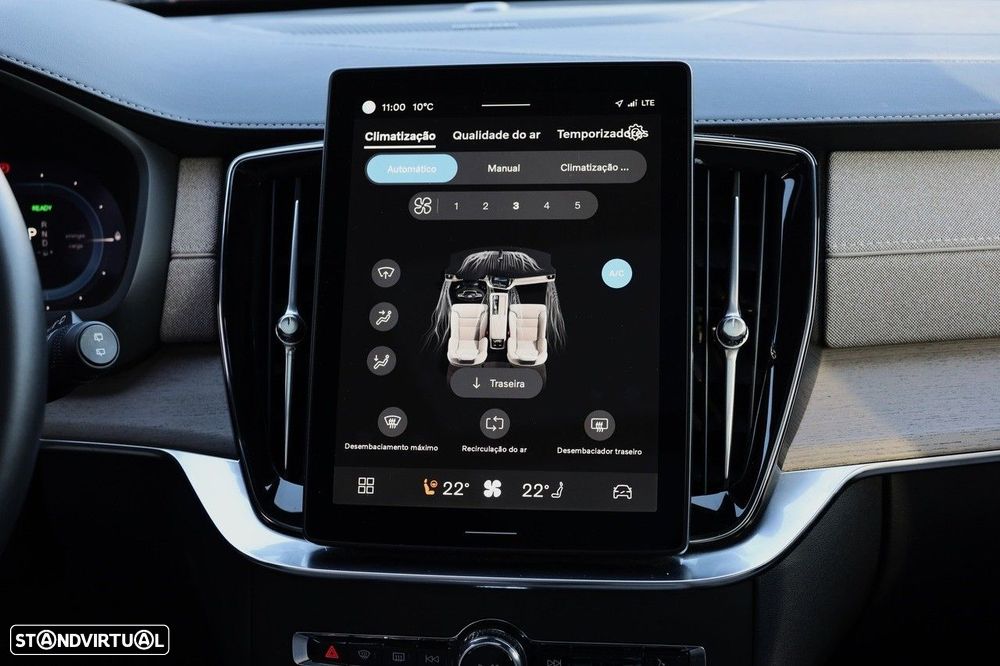 Volvo XC 90 2.0 T8 PHEV Plus Dark AWD - 37