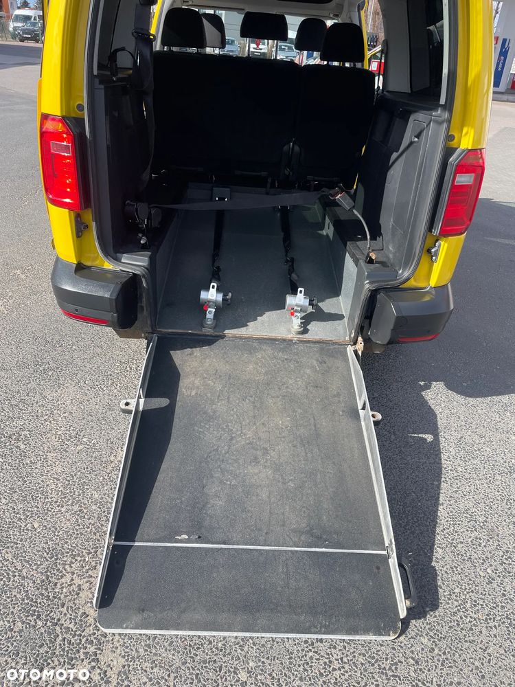 Volkswagen Caddy 2.0 (7-Si.) Maxi Comfortline - 20